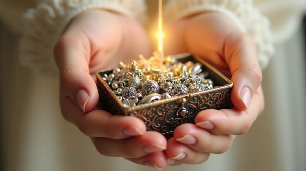 Find the perfect sterling silver charms for your jewelry