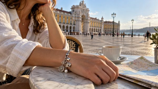 Top 10 Sterling Silver Charms to Elevate Your Jewelry Style