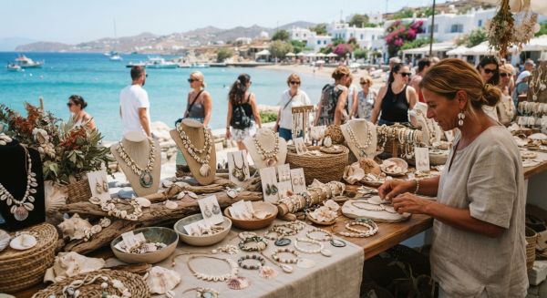 Top destinations for creatively crafted shell jewelry enthusiasts